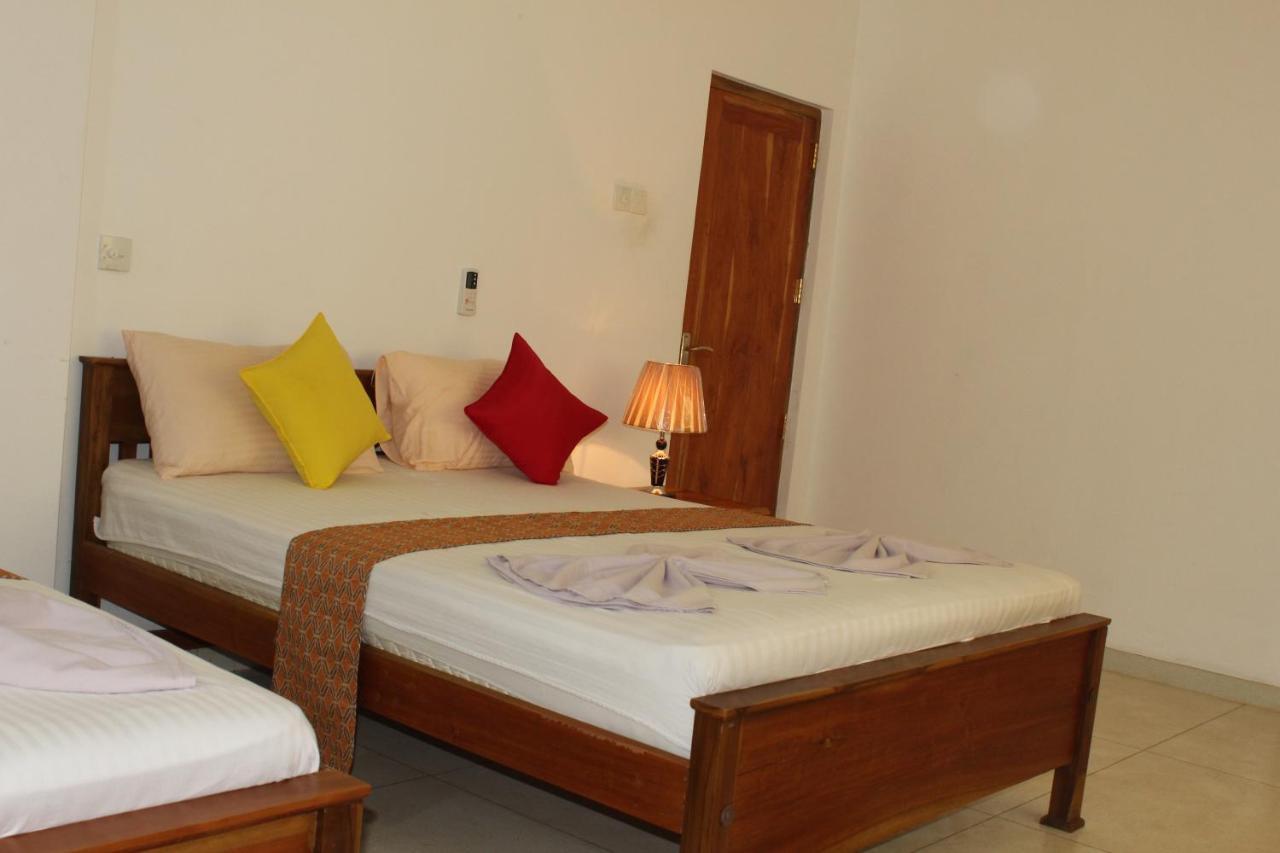 Sigiriya Summer Resort Eksteriør billede